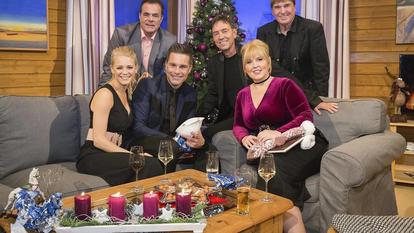 Frank Schöbel feiert Weihnachten 2018 im TV mit Maite Kelly, Eloy de Jong und vielen weiteren tollen Gästen.