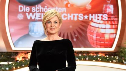 „Die schönsten Weihnachts-Hits“ mit Carmen Nebel.