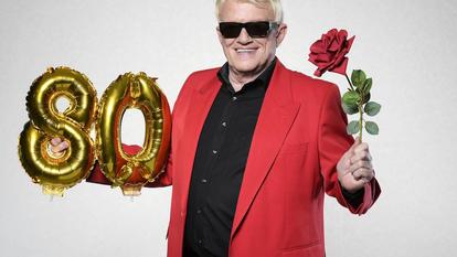 Heino wird 80 Jahre alt. 