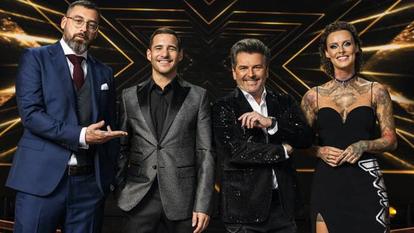 Jury- Mitglieder X Factor