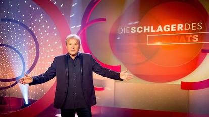 Bernhard Brink präsentiert die "Schlager des Monats".