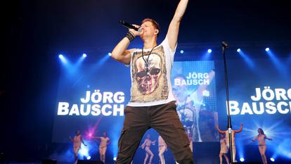 Jörg Bausch in Konzert