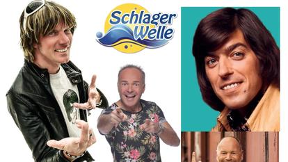 Stars bei der Schlagerwelle 2019