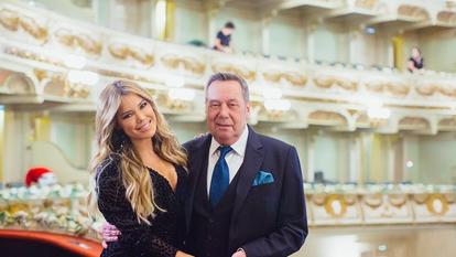 Roland Kaiser und Sylvie Meis moderieren den Semperopernball 2019.