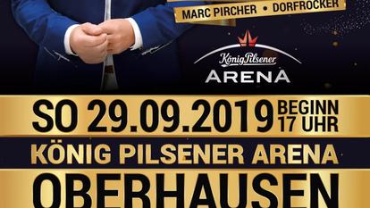 Stefan Mross feiert sein 30-jähriges Bühnenjubiläum mit einem großen Konzert. 