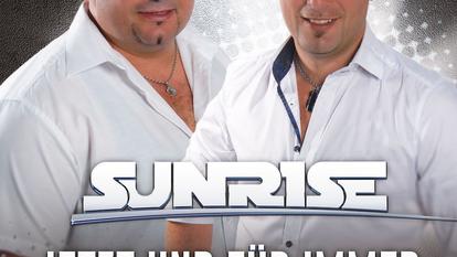 Für mehr Informationen über das neue Sunrise-Album klickt auf das Cover! 