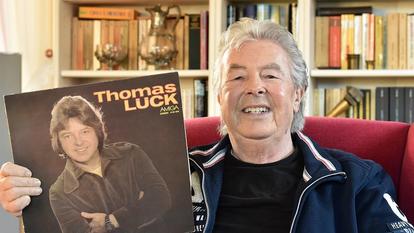 DDR-Star Thomas Lück gab seinen Bühnenabschied bekannt. Der Krebs ist zurück.