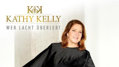 Mehr Infos über Kathy Kellys neues Album „Wer lacht überlebt“ mit einem Klick auf’s Cover! 