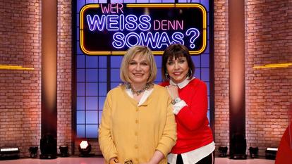 Mary Roos und Tina York