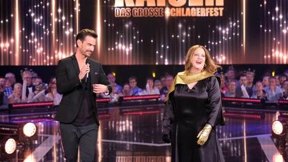 „Alles singen Kaiser“: Die schönsten Bilder - Kathy Kelly