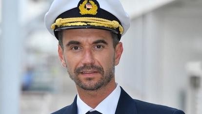 Schick! Florian Silbereisen als neuer Kapitän auf dem ZDF „Traumschiff“.