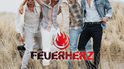 Das neue Album von Feuerherz „Vier“ – mehr Infos mit einem Klick auf’s Cover! 