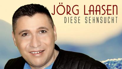 Jörg Laasens letztes Album „Diese Sehnsucht“. 