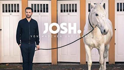 Mehr Infos über Joshs Debütalbum „Von Mädchen und Farben“ mit einem Klick auf’s Cover!