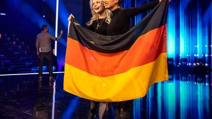 Für Deutschland geht beim diesjährigen ESC das Duo „S!sters“ an den Start, bestehend aus Carlotta Truman und Laurita.