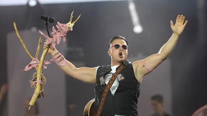 Andreas Gabalier veröffentlicht 2019 ein neues Album.