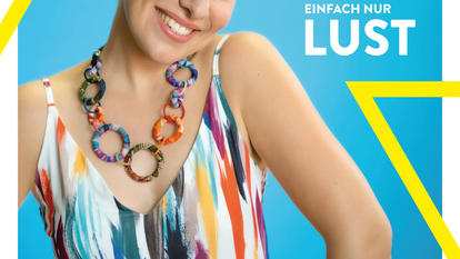 Laura Wildes neue Single „Einfach nur Lust“.