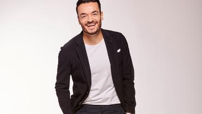 Giovanni Zarrella veröffentlicht sein neues Italo-Schlager-Album „La Vita è bella“.