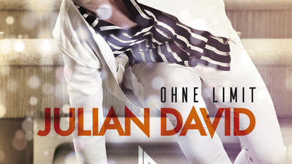 Mehr Infos über das neue Album von Julian David mit einem Klick auf's Cover! 