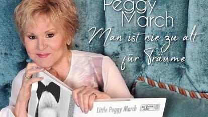 Mehr Infos über das neue Album von Peggy March mit einem Klick auf's Cover! 