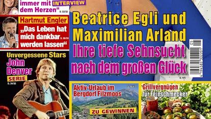 Die neue Ausgabe von „Stars & Melodien“ findet ihr jetzt am Kiosk oder im Abo!