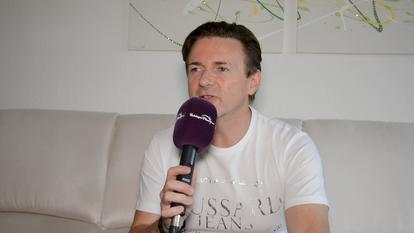 Christian Zach im Interview