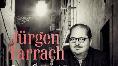 Mehr Infos über das Fado-Album „Zum Glück traurig“ von Jürgen Tarrach mit einem Klick auf's Cover!