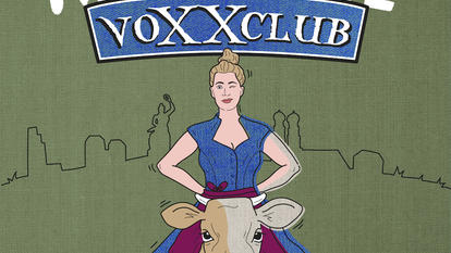 Mehr Infos über die neue Single von voXXclub mit einem Klick auf das Bild! 