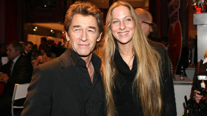 Ein Bild aus glücklicheren Tagen: Peter Maffay und seine Ex-Frau Tania. 