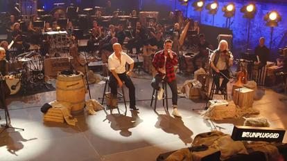 Santiano Ben Zucker MTV Unplugged