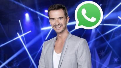 WhatsApp an Florian Silbereisen