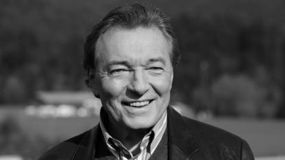 Karel Gott * 14. Juli 1939 – † 01. Oktober 2019