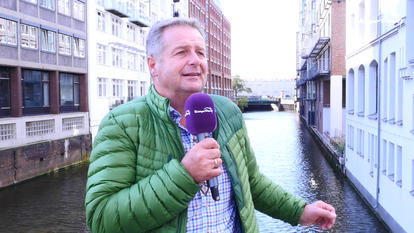 Norbert Rier im Interview