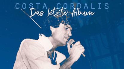 Costa Cordalis' letztes Album. 