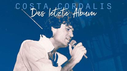 Costa Cordalis Das letzte Album