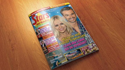 Die aktuelle Ausgabe Nr. 1/2020 von „Stars und Melodien“.
