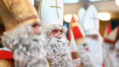 Auch in der Schlager-Welt wartet man am 6. Dezember auf den Nikolaus.