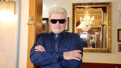 Heino bringt ein neues Album mit Akustik-Aufnahmen heraus. 