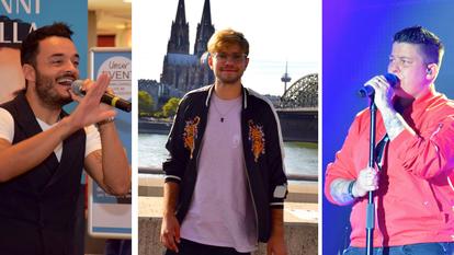 Giovanni Zarrella, Julian Reim, Kerstin Ott - Sieger 2019
