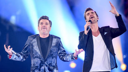 Thomas Anders & Florian Silbereisen