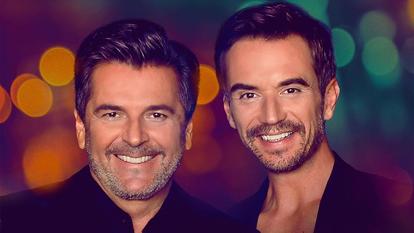 Duett-Album: Thomas Anders und Florian Silbereisen