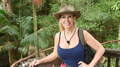 Claudia Norberg musste an Tag 13 das Dschungelcamp im australischen Busch verlassen. 