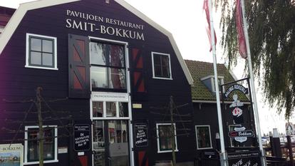 Restaurant und Museum von Jan Smit