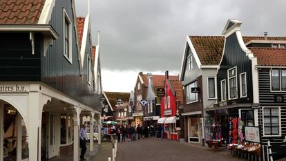 Die City von Volendam