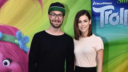 Mark Forster und Lena Meyer-Landrut