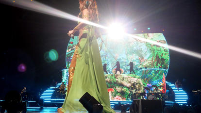 Andrea Berg Mosaik Tour