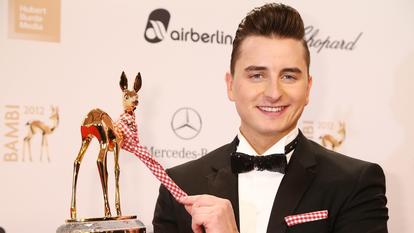 Andreas Gabalier Bambi Verleihung