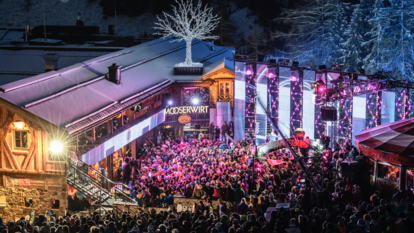 Mooserwirt in St.Anton