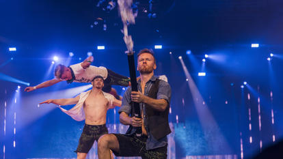 DDC Breakdancer