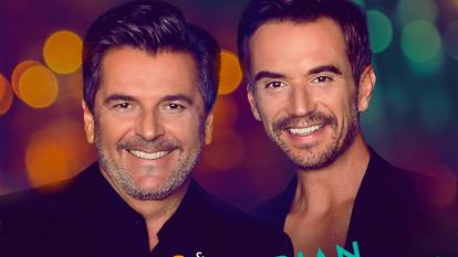 Thomas Anders und Florian Silbereisen